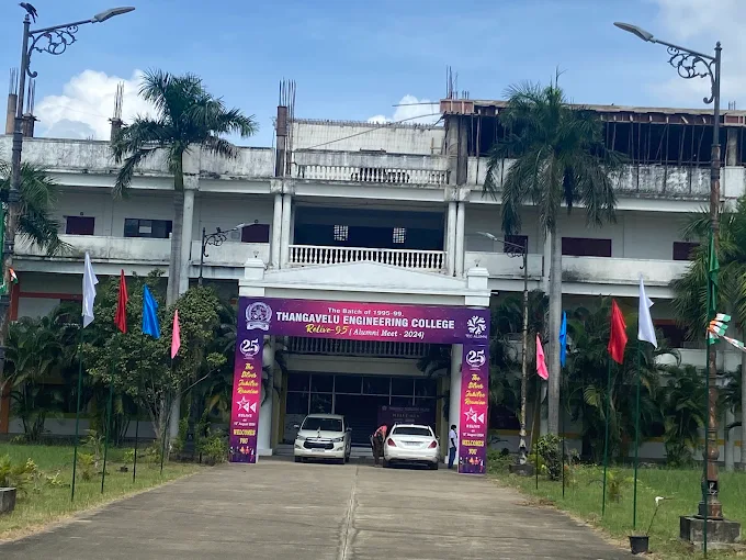 Thangavelu Engineering College campus gallery image 1