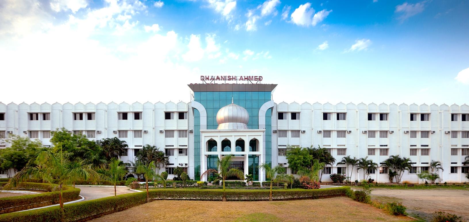 Dhaanish Ahmed College of Engineering campus gallery image