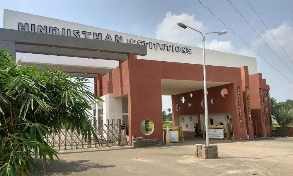 Hindusthan College of Engineering and Technology Admission 2026 (HICET Coimbatore) campus gallery image 1