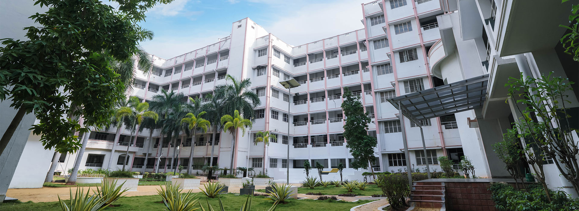 Velalar College of Engineering and Technology Admission 2026 (VCET Erode) campus gallery image 1