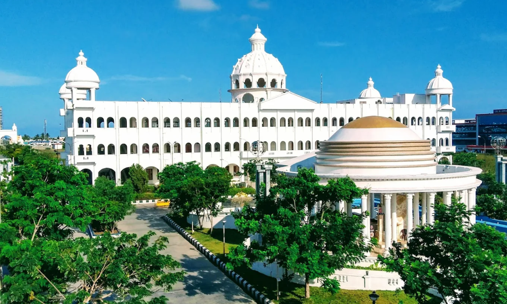 Sathyabama Institute of Science and Technology campus gallery image 1