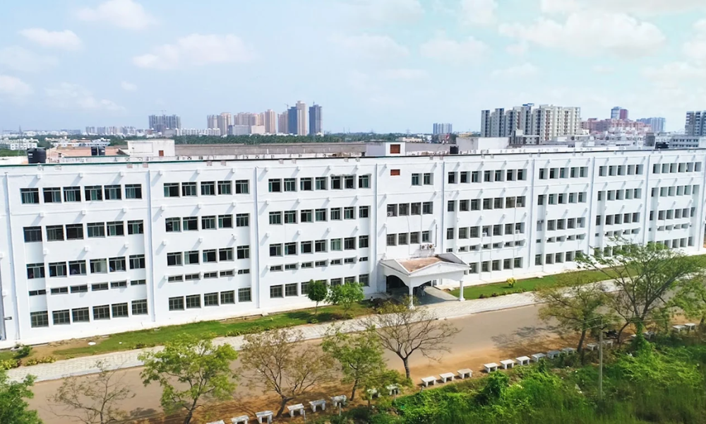 Anand Institute of Higher Technology (AIHT) campus gallery image 1