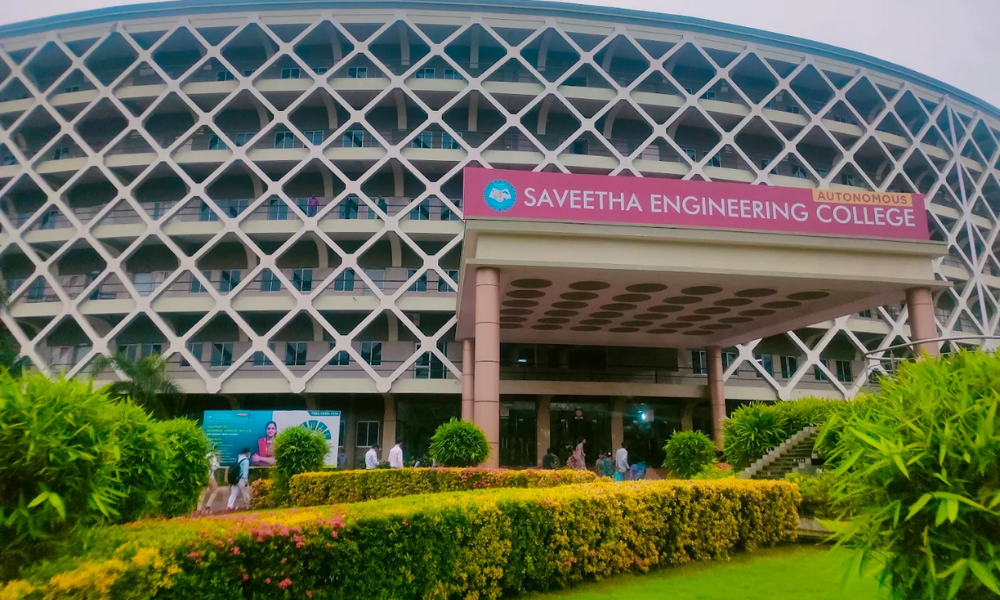 Saveetha Engineering College (Autonomous) campus gallery image 1