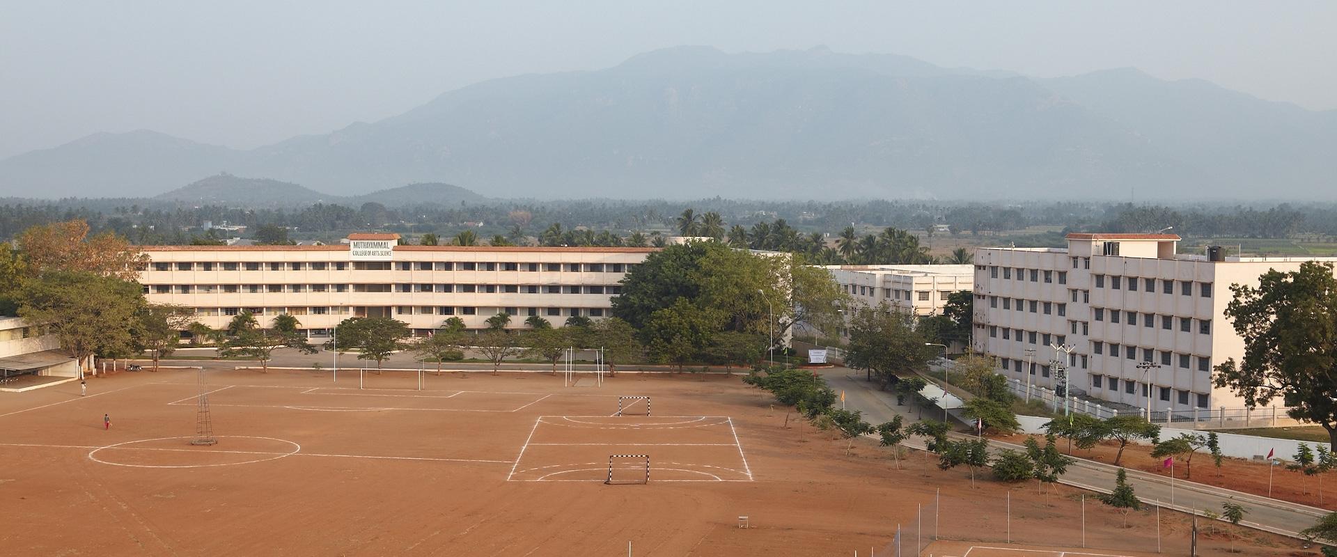 Muthayammal Group of Institutions campus gallery image 1