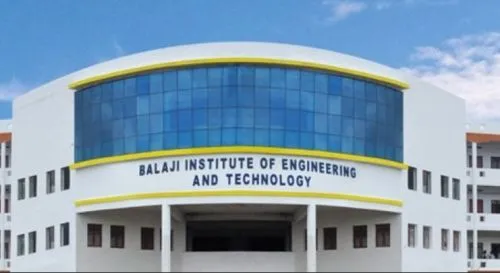 Balaji Institute of Science & Technology campus gallery image 1