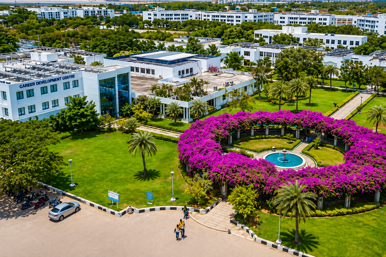 SSN College of Engineering campus gallery image 1