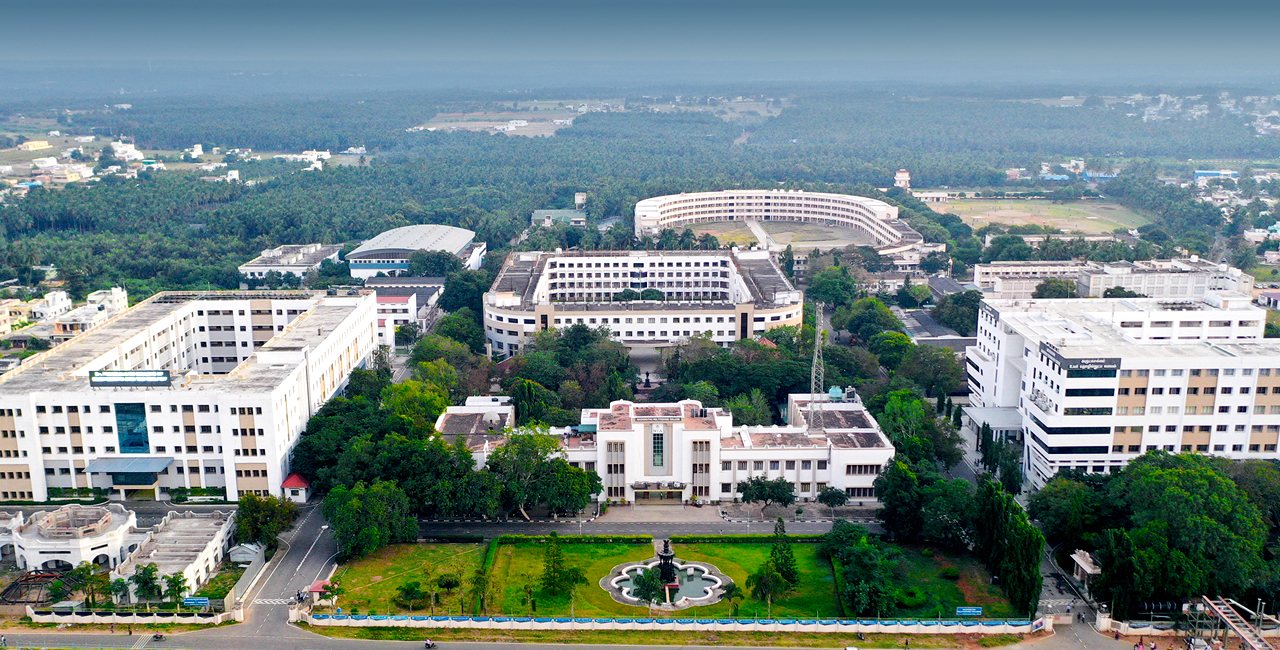 Dr. Mahalingam College of Engineering and Technology campus gallery image 1