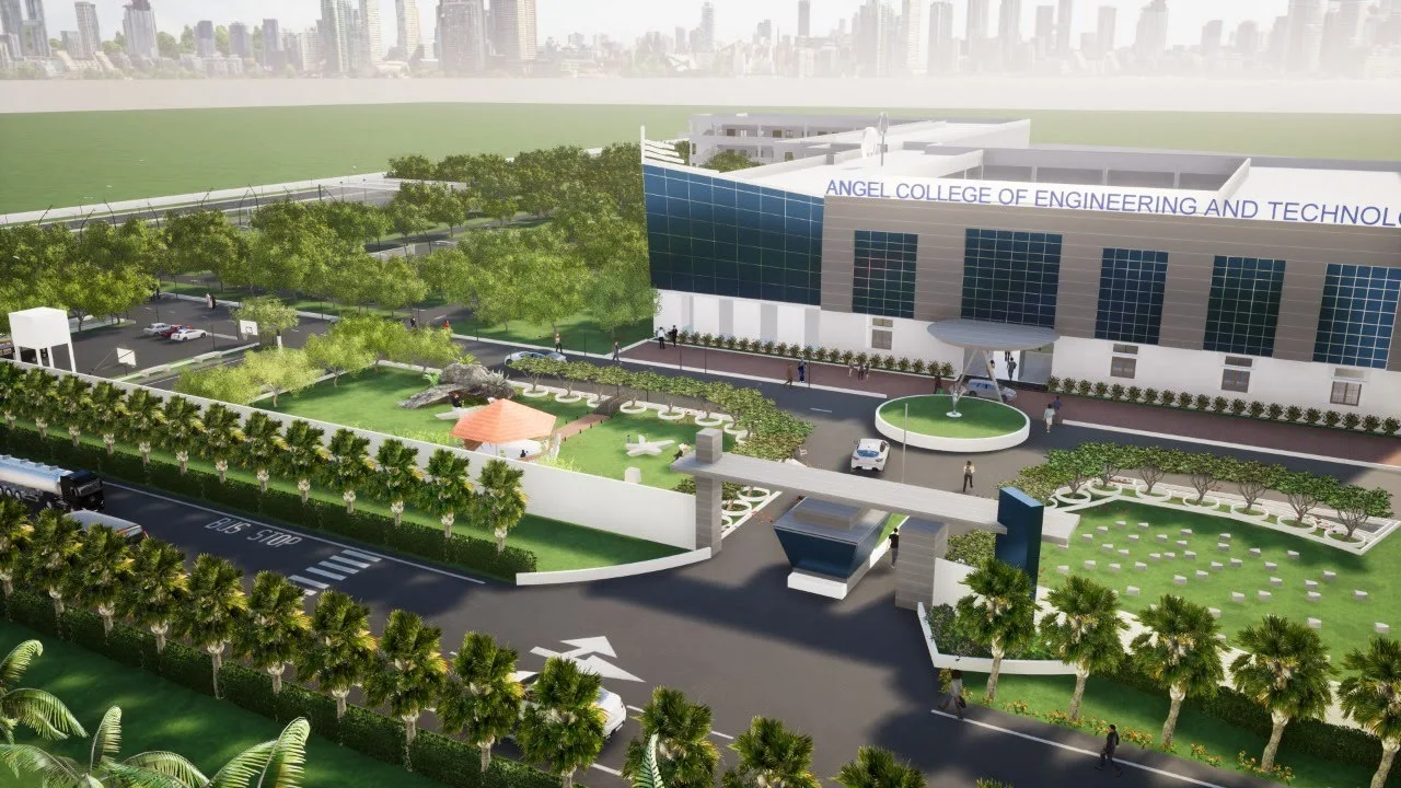 Angel College of Engineering & Technology campus gallery image 1