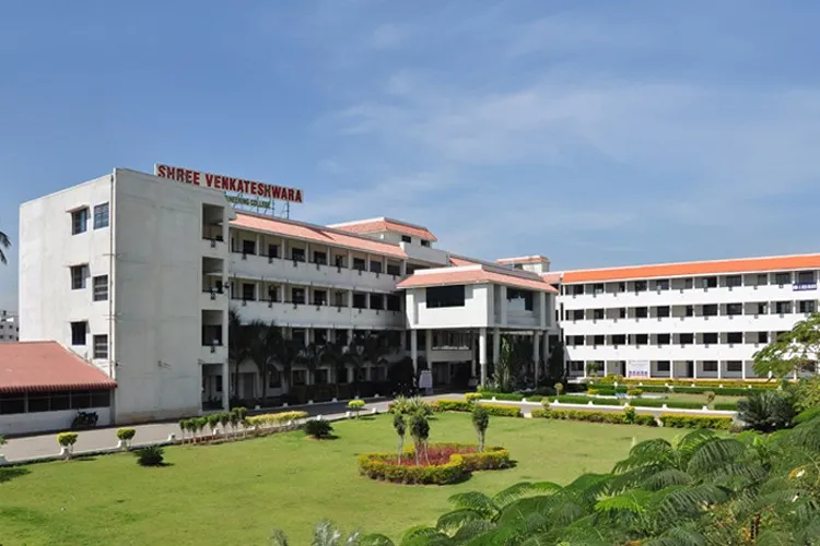 Shree Venkateswara Group of Institutions campus gallery image 1