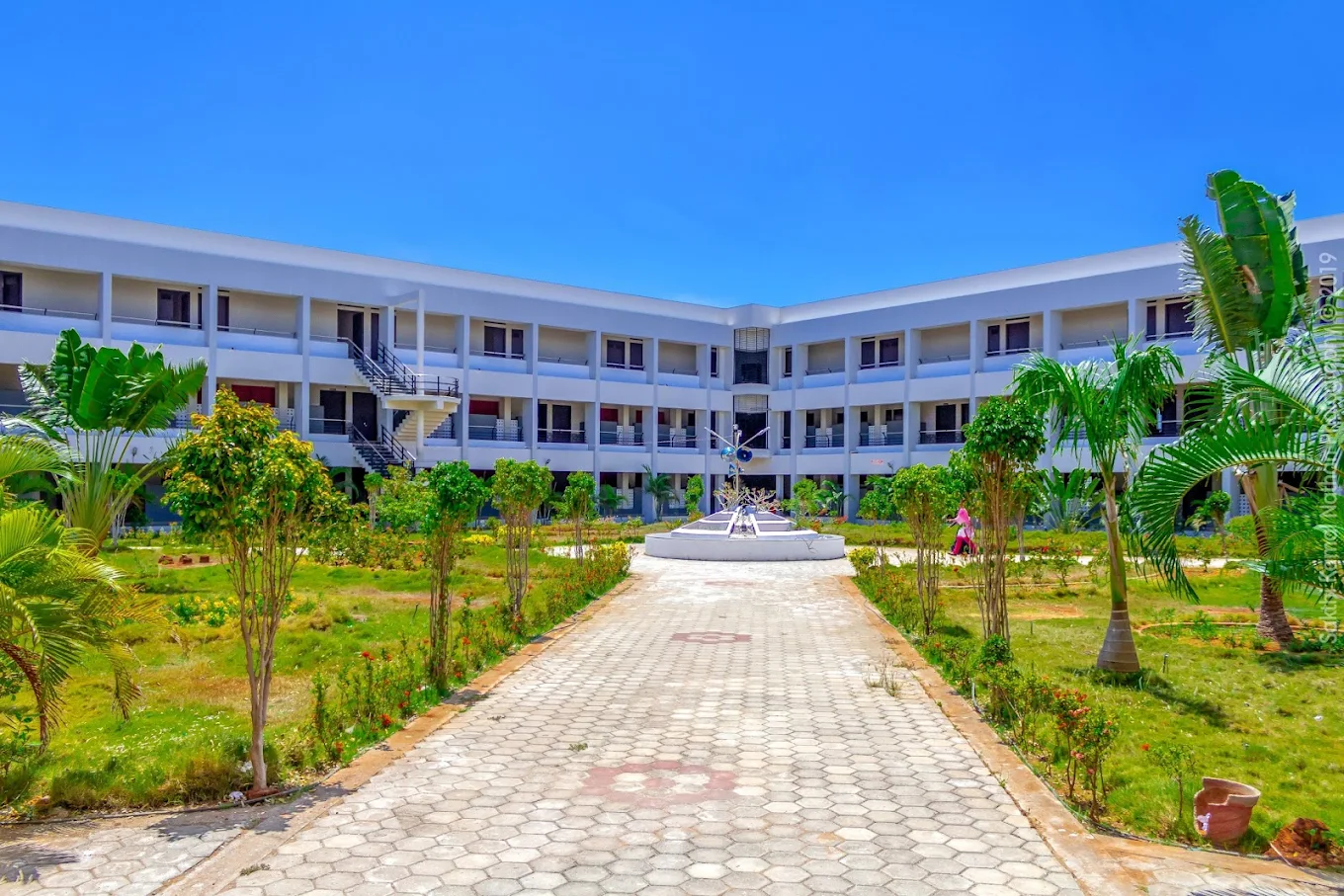 E.G.S. Pillay Engineering College (EGSPEC) campus gallery image 1