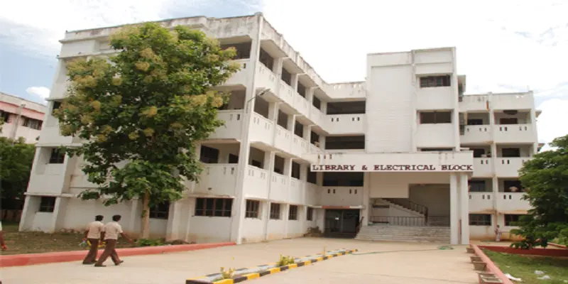 A.V.C. College of Engineering Admission 2026 campus gallery image 1