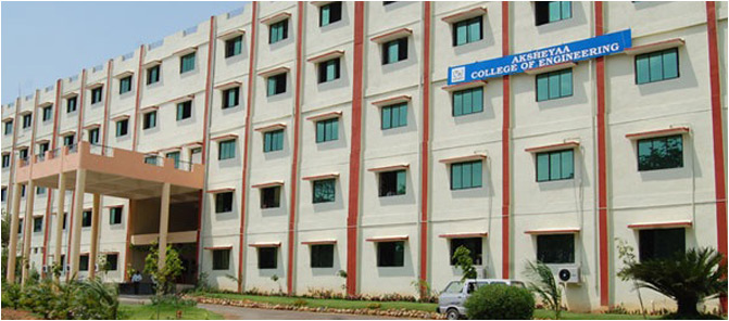 Aksheyaa College of Engineering campus gallery image 1