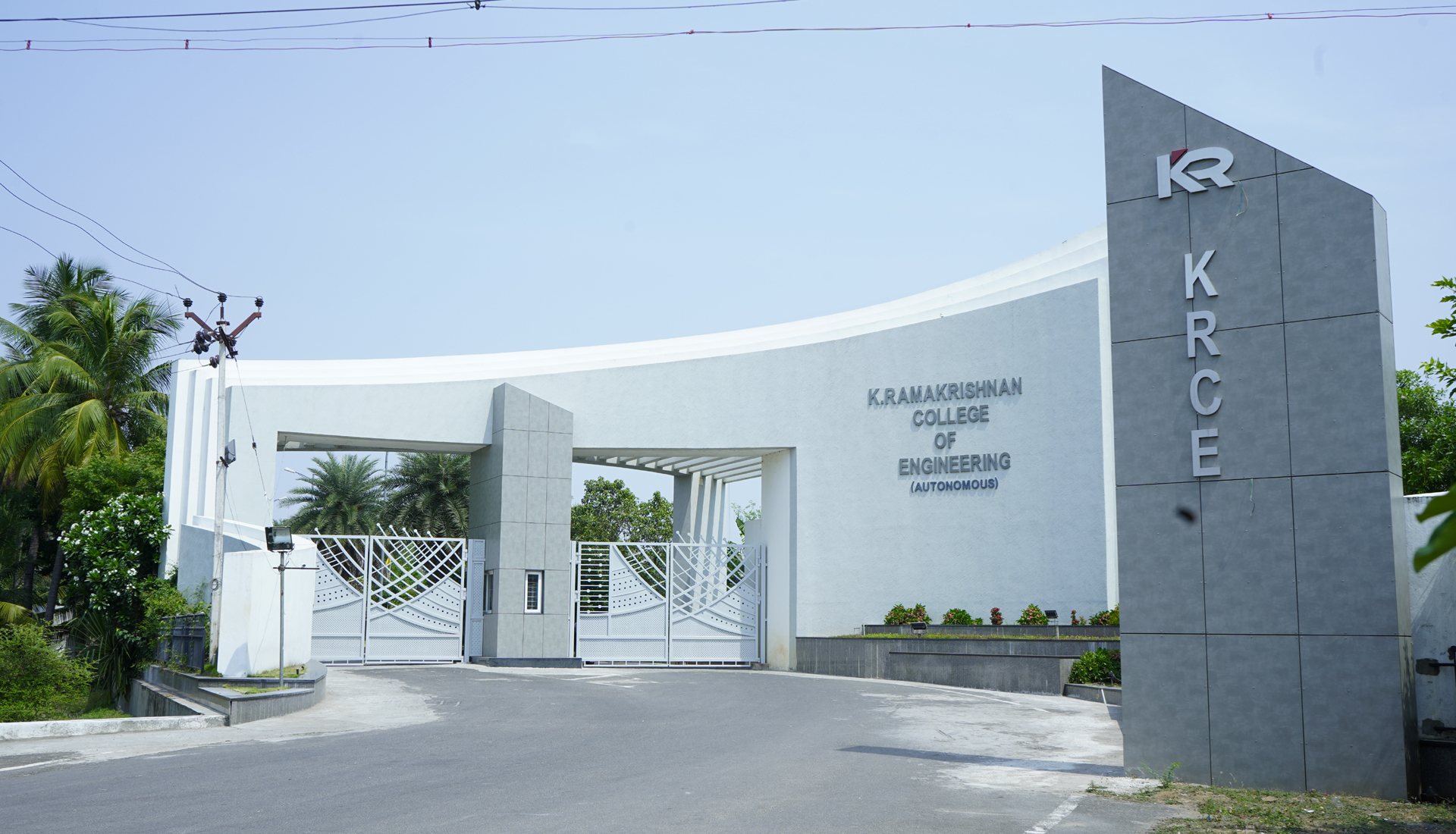 K. Ramakrishnan College of Engineering (KRCE) campus gallery image 1