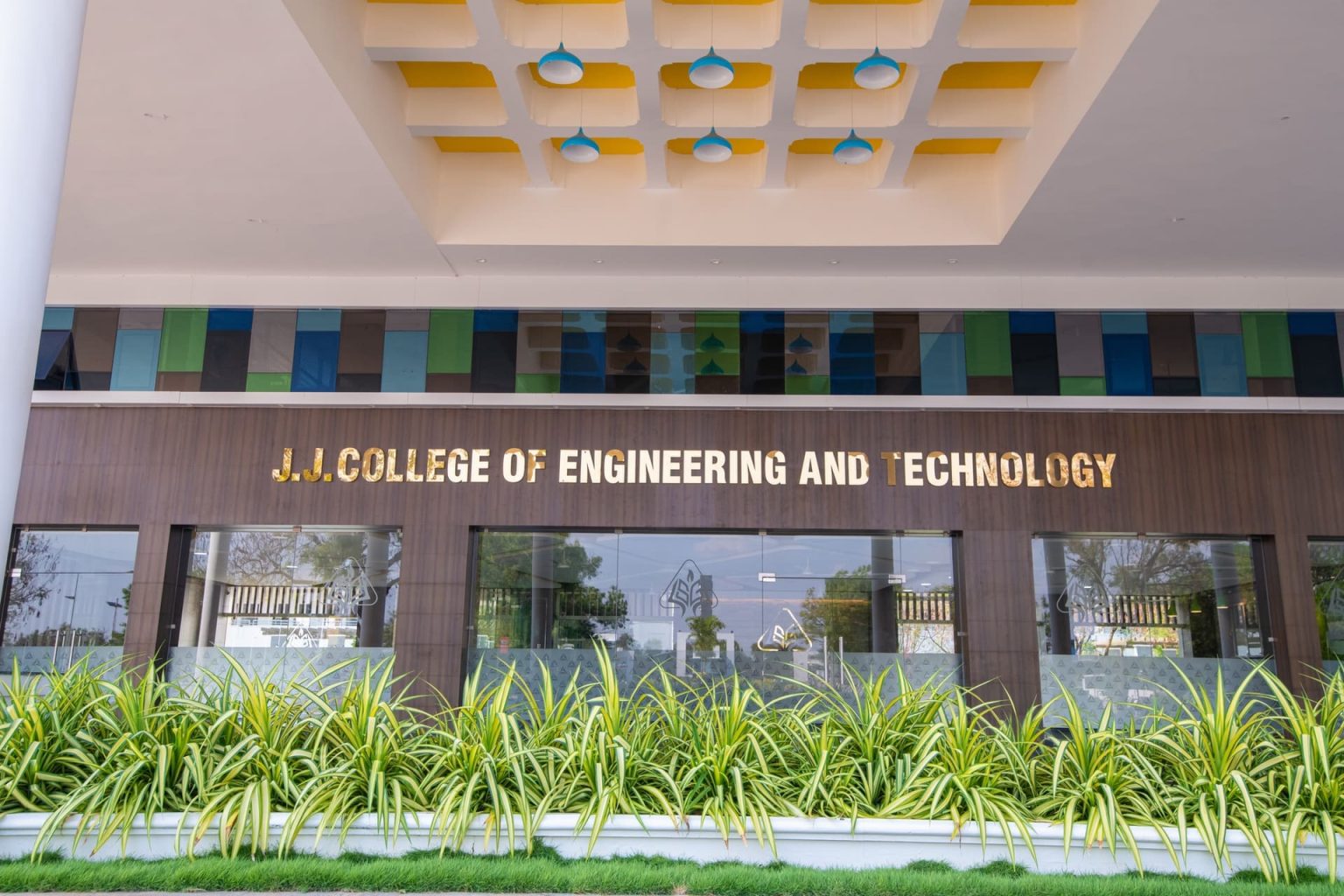 J.J. College of Engineering and Technology (JJCET) campus gallery image 1