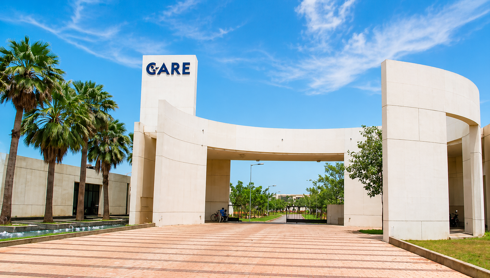 CARE College of Engineering campus gallery image 1