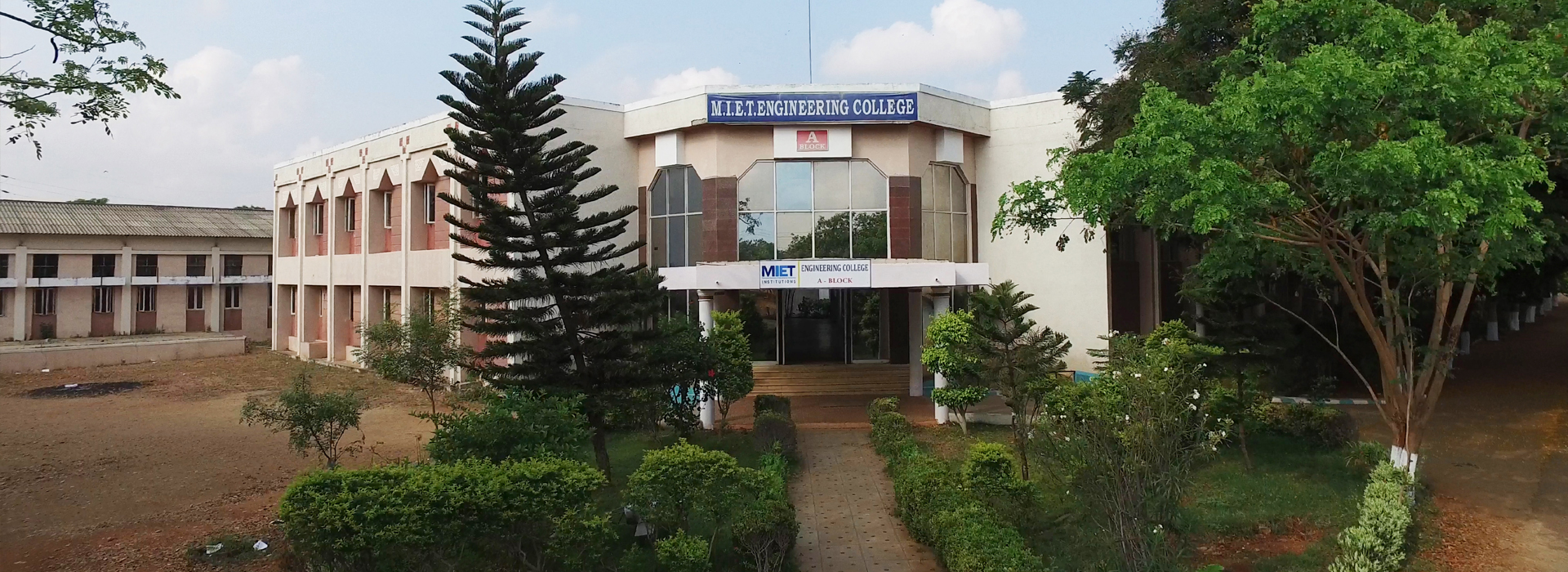 M.I.E.T. Engineering College