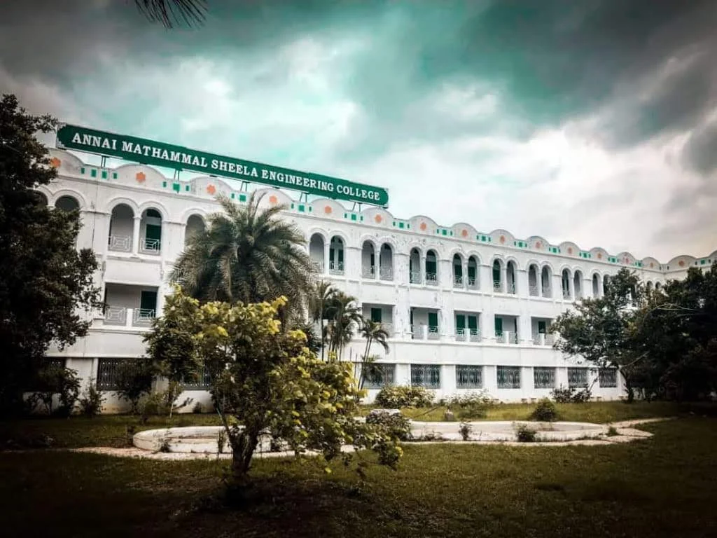 Annai Mathammal Sheela Engineering College