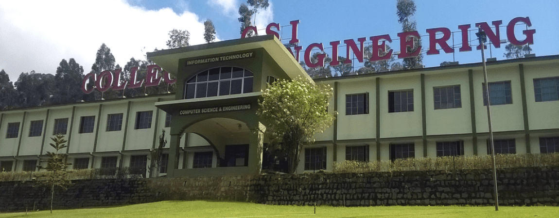 CSI College of Engineering campus gallery image 1