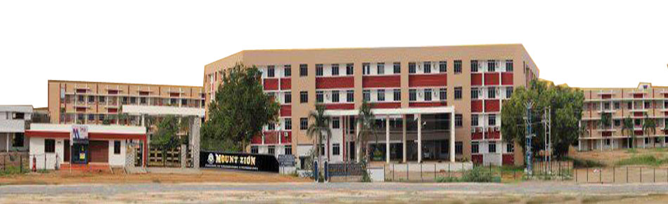 Mount Zion Engineering College for Women