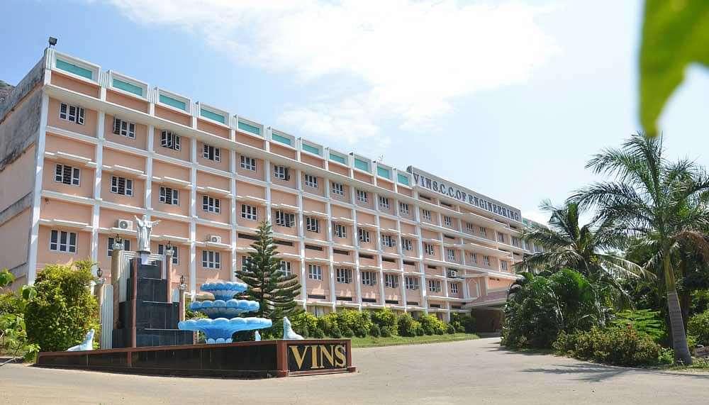 Vins Christian College Of Engineering