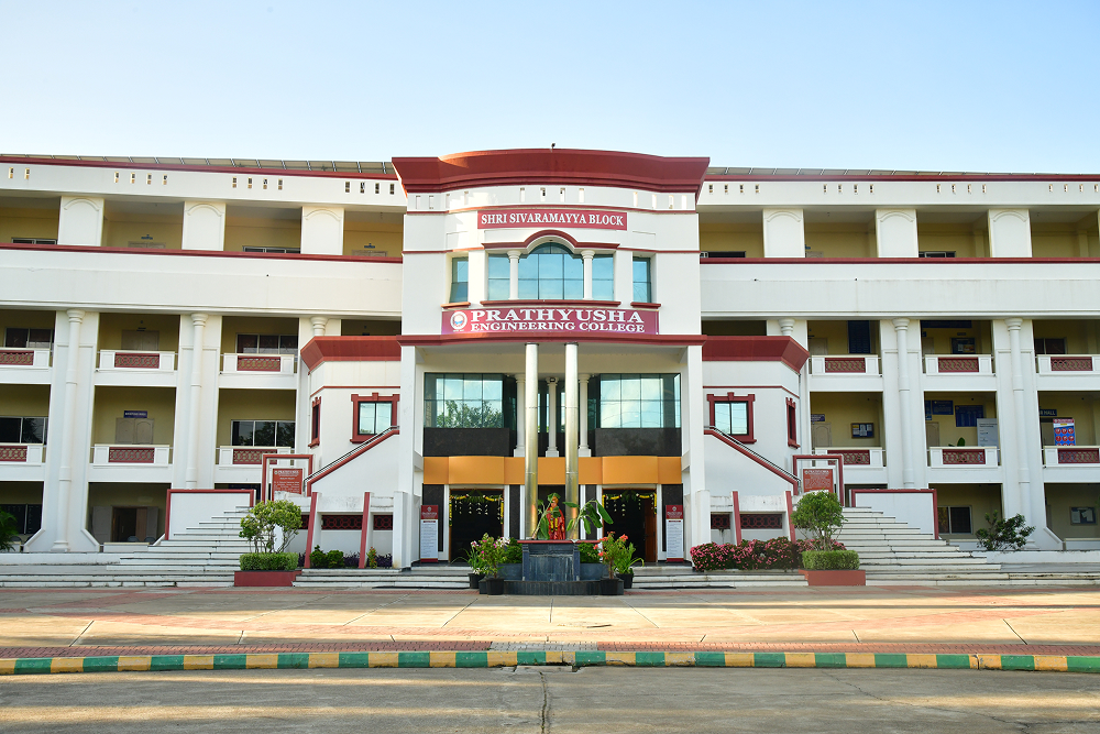 Prathyusha Engineering College