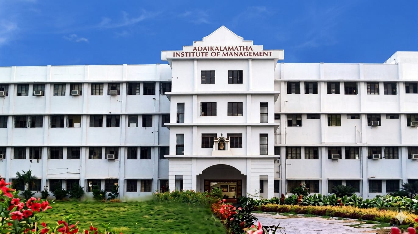 Adaikalamatha Institute of Engineering and Technology