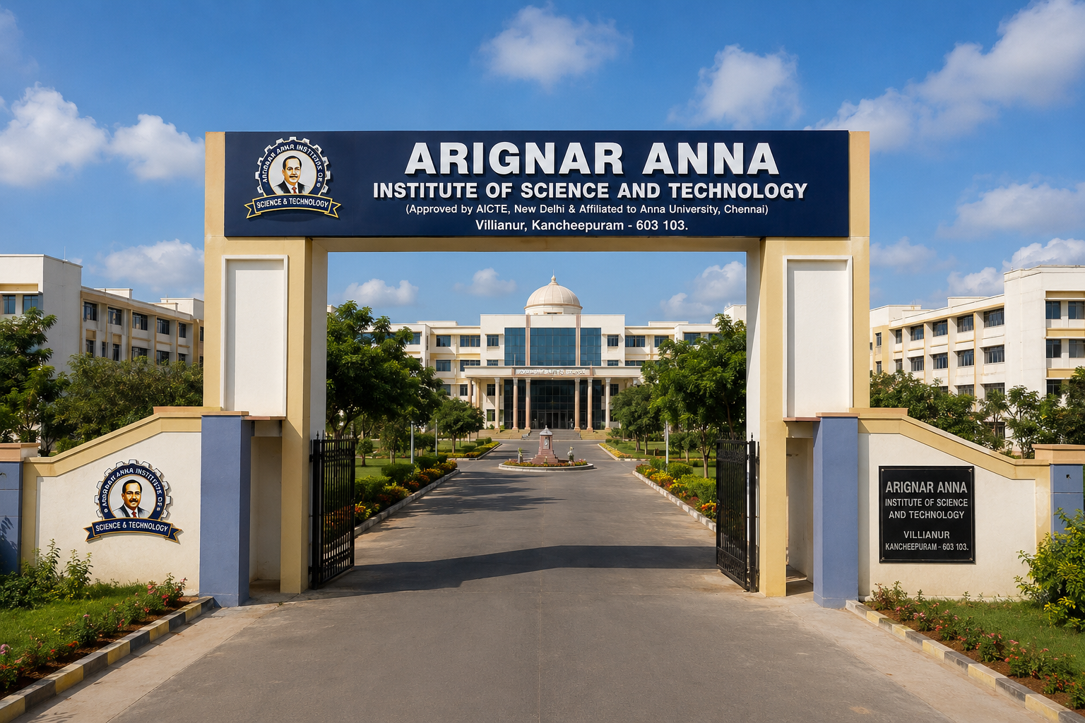 Arignar Anna Institute of Science and Technology