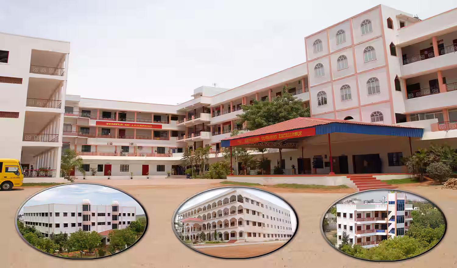Francis Xavier Engineering College