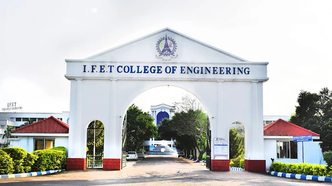 I.F.E.T. College of Engineering
