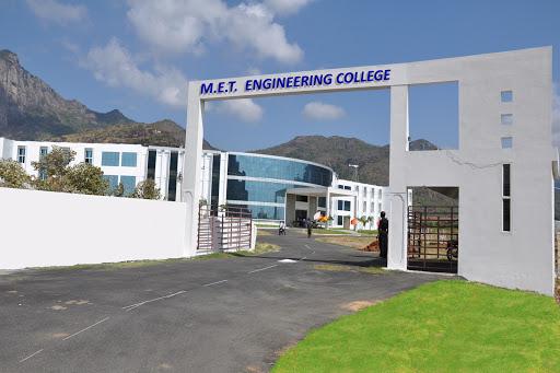 MET Engineering College
