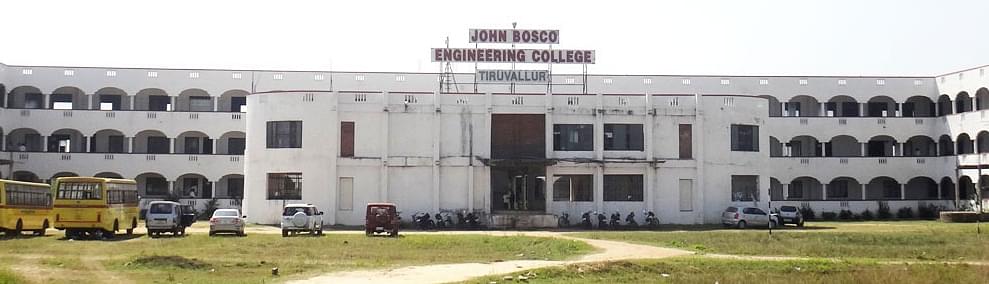 John Bosco Engineering College