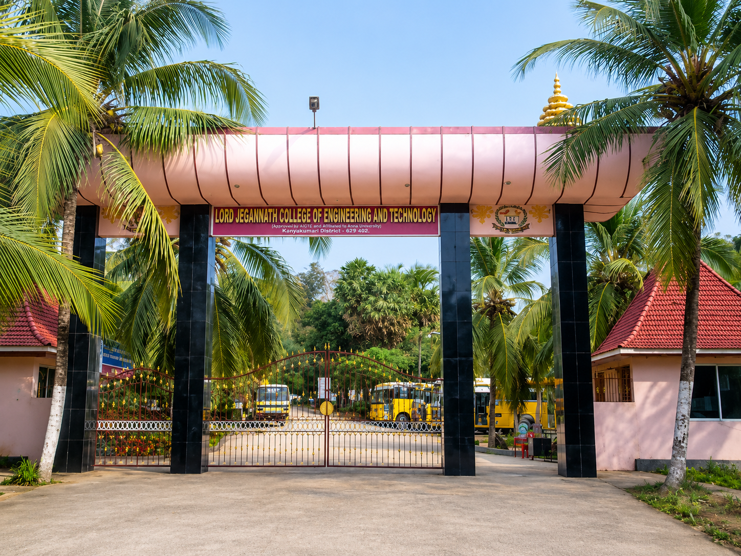Lord Jegannath College of Engineering and Technology