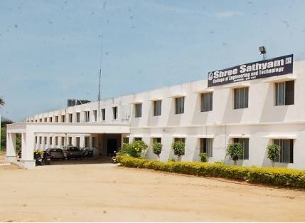 Shree Sathyam College of Engineering and Technology