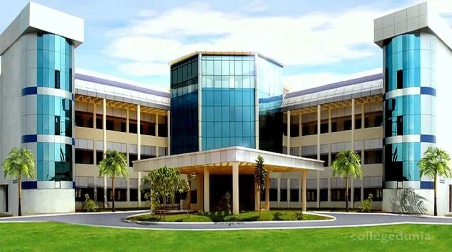 PRIST Deemed University campus gallery image 1
