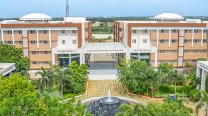 SASTRA Deemed University campus gallery image 1