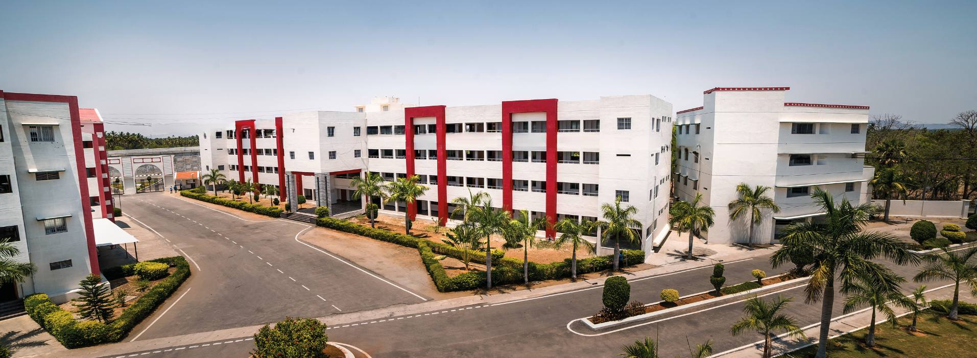 PSV College of Engineering and Technology campus gallery image 1