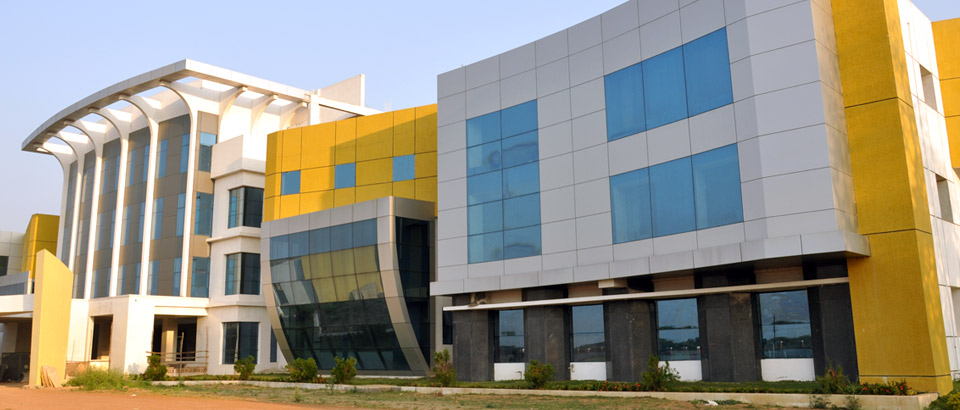 Indira Institute of Engineering and Technology campus gallery image 1