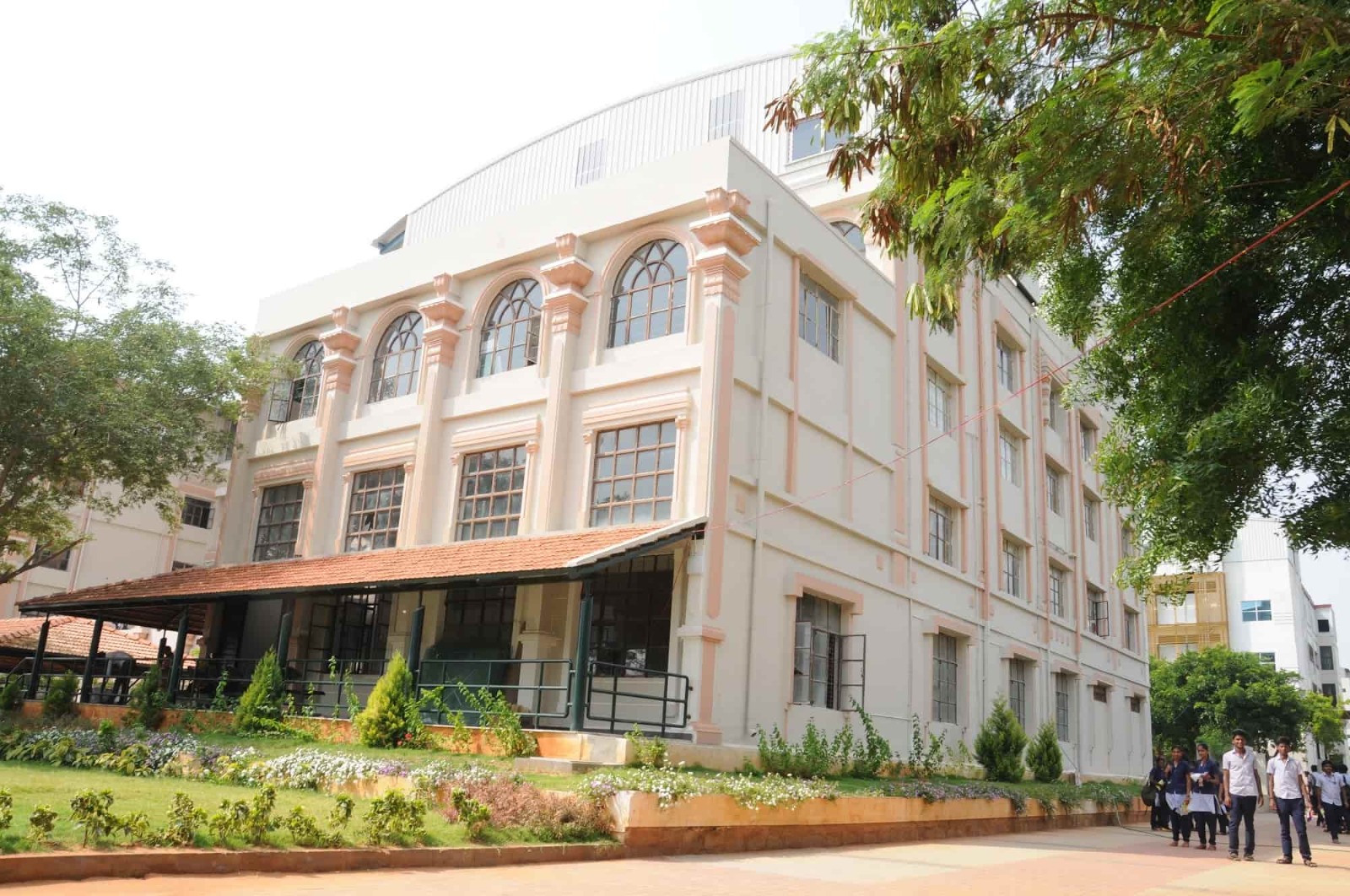 ER Perumal Manimekalai College of Engineering