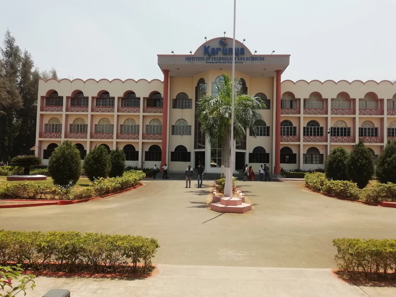Karunya Institute of Technology and Sciences