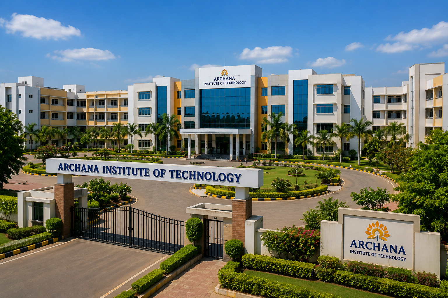 Archana Institute of Technology campus gallery image 1