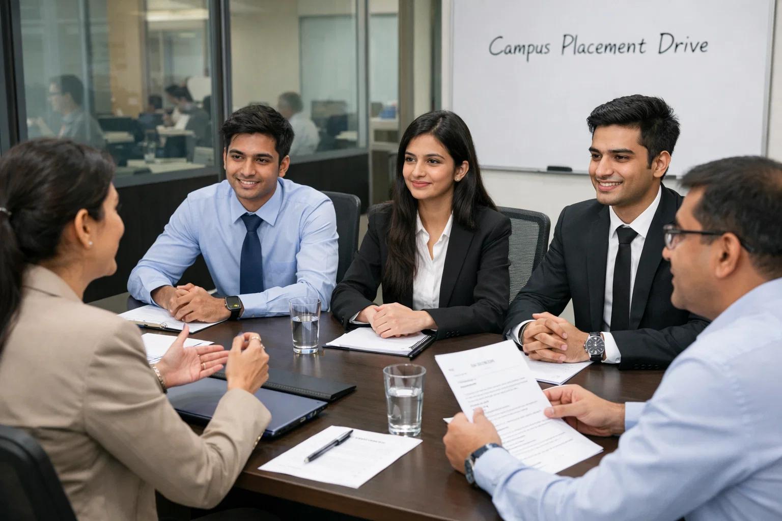 Rrase College of Engineering placement image 1