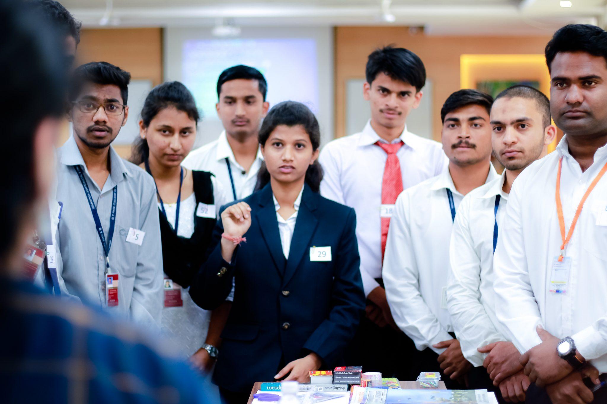 Rrase College of Engineering placement image 3