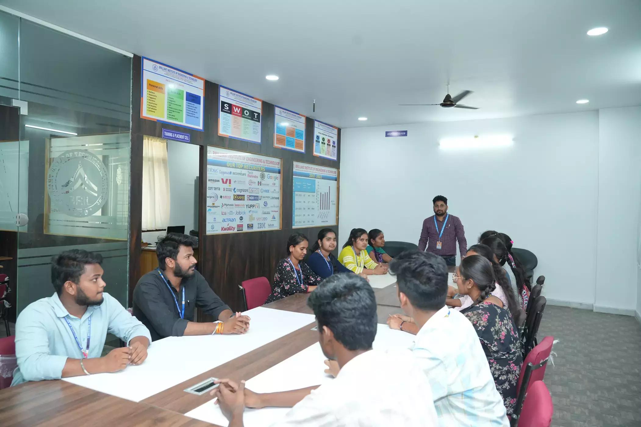 PB College of Engineering placement image 2