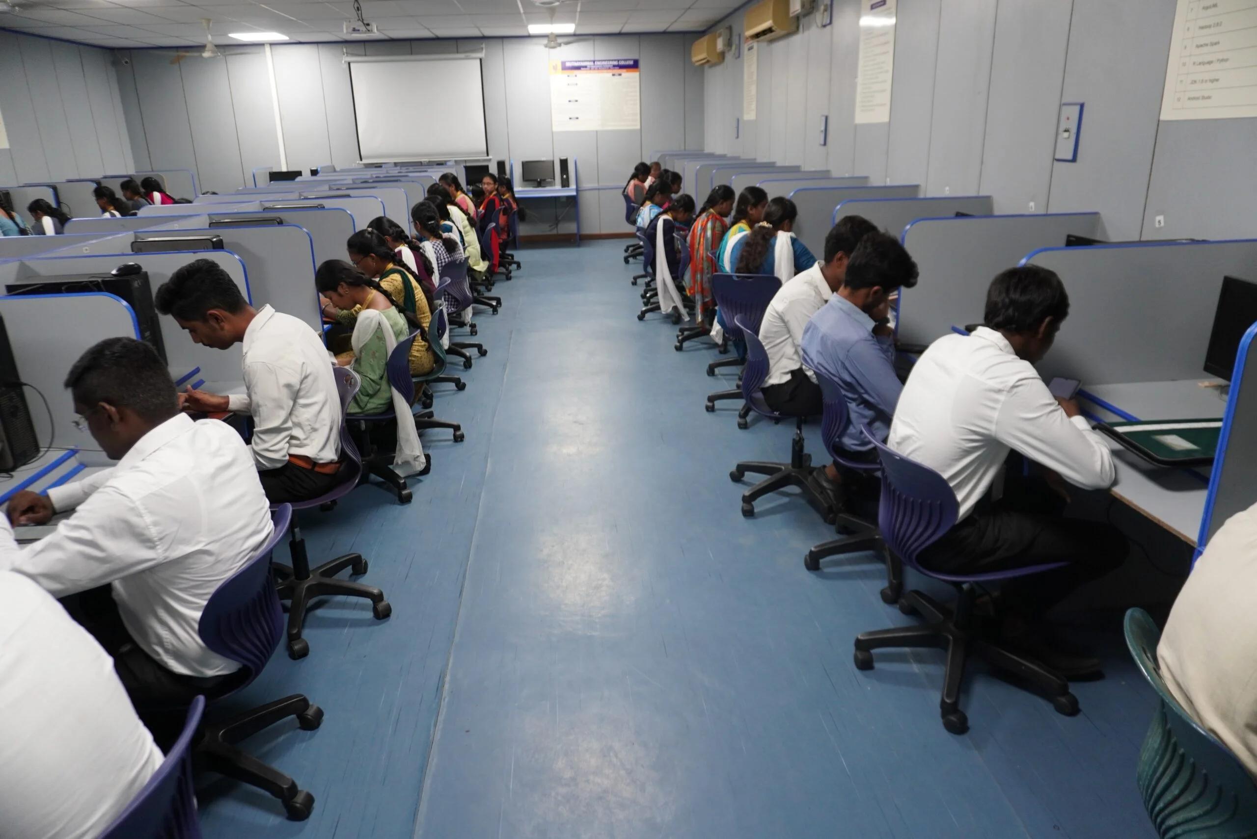 PB College of Engineering placement image 3