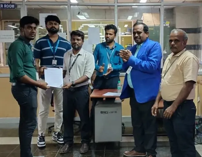 Arulmigu Meenakshi Amman College of Engineering placement image 2