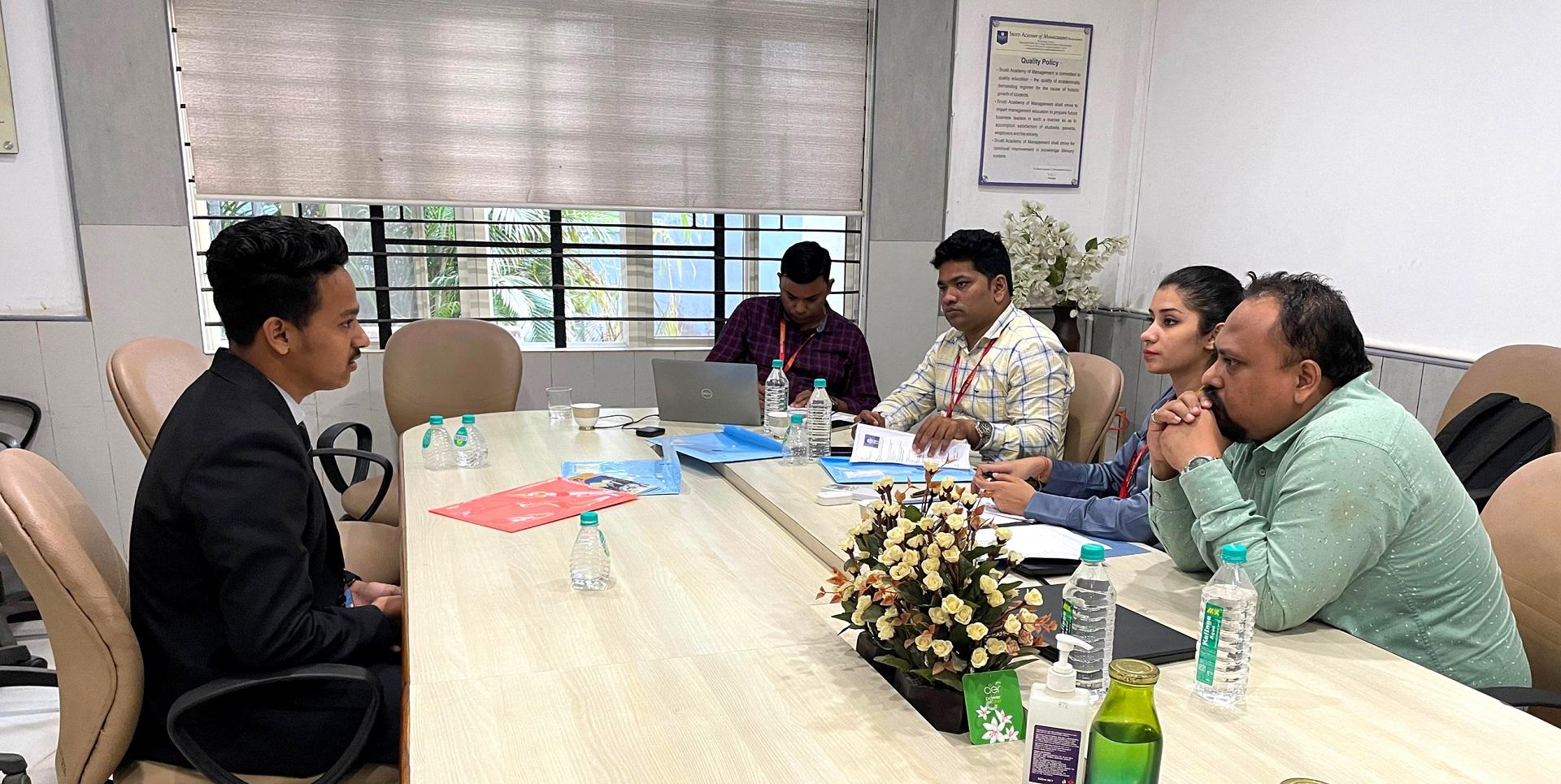 SRM Institute of Science and Technology placement image 1