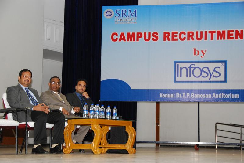 SRM Institute of Science and Technology placement image 2