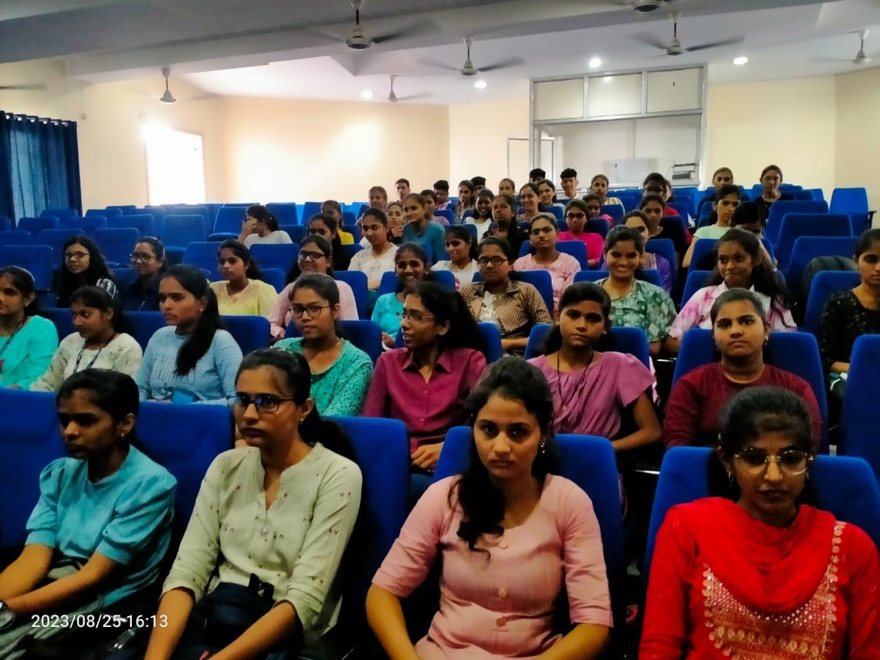 Dhaanish Ahmed College of Engineering placement image 1