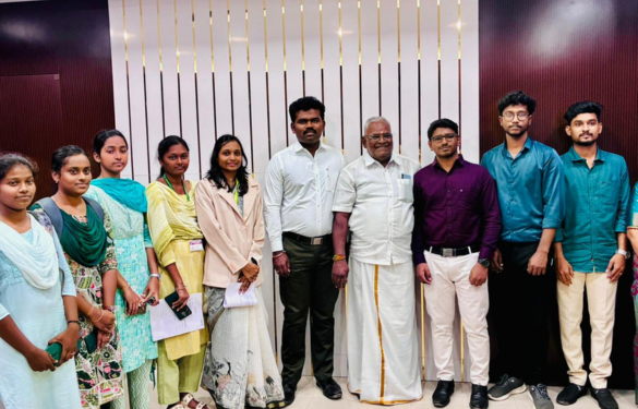 Nellai Nadar College of Engineering placement image 3