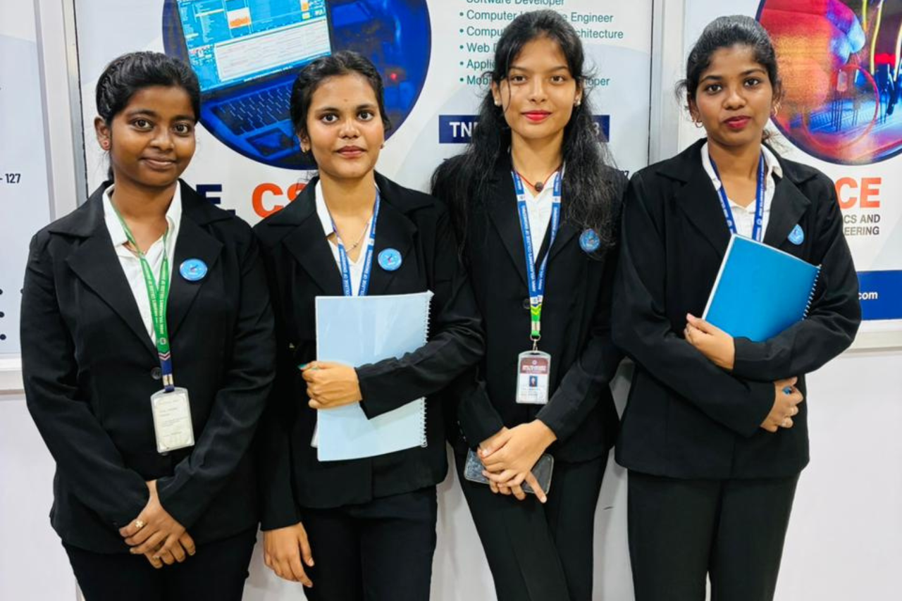 Nellai Nadar College of Engineering placement image 1